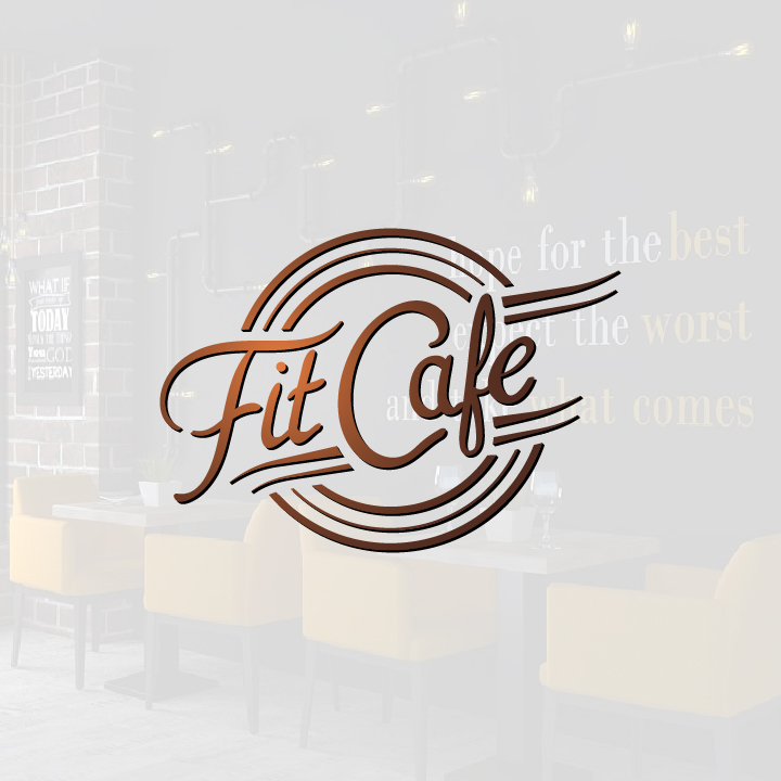 Fit Cafe logo